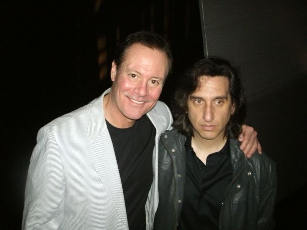 Chris Lemmon, Hershey Felder Photo