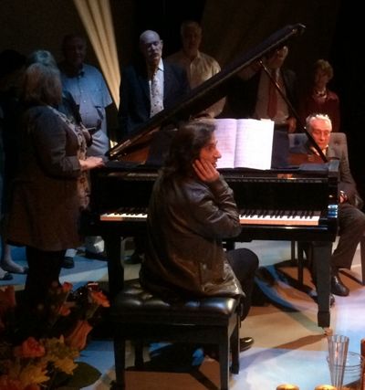 Hershey Felder Photo