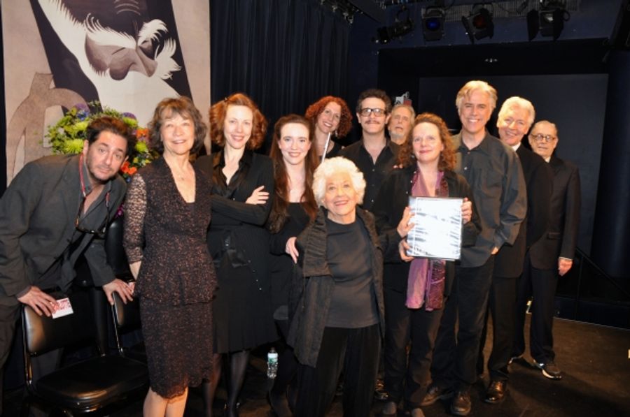 Photo Coverage: Inside Project Shaw's HEARTBREAK HOUSE Reading Image