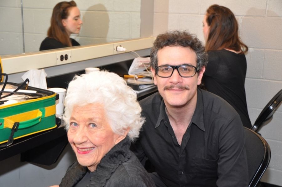 Photo Coverage: Inside Project Shaw's HEARTBREAK HOUSE Reading Image