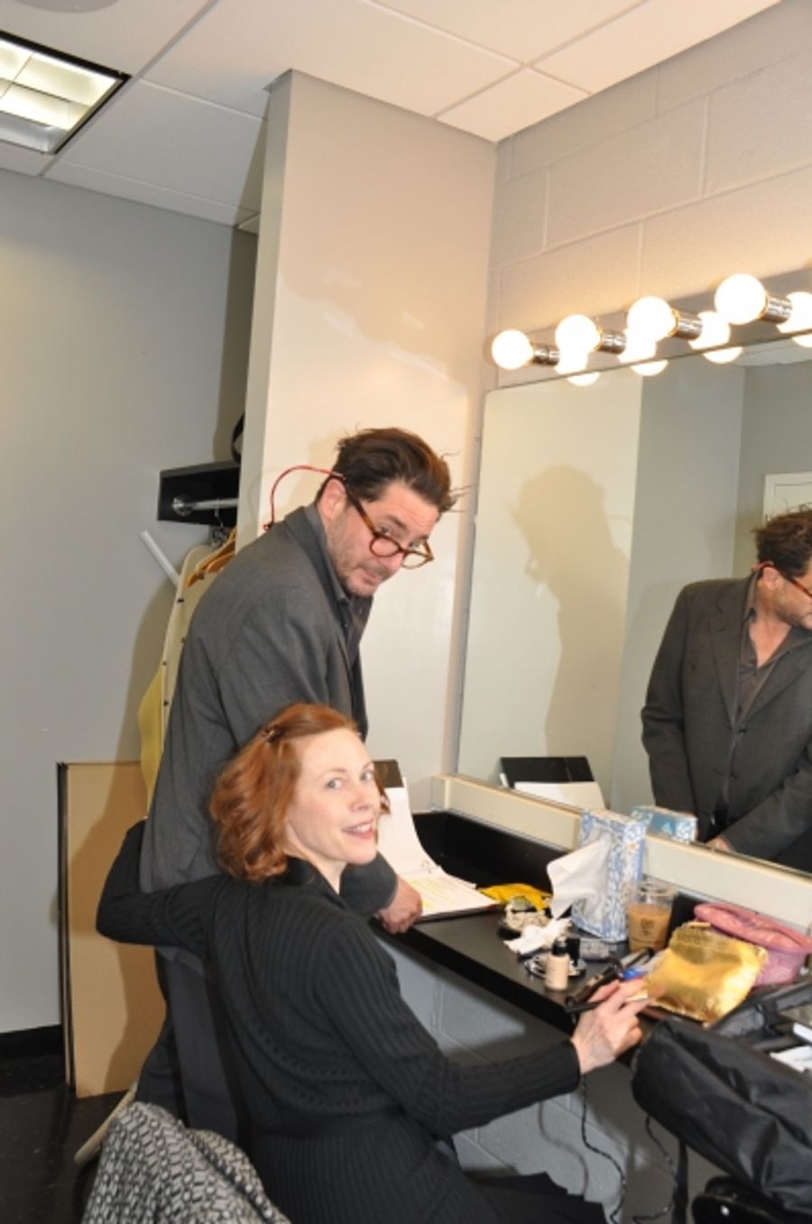Photo Coverage: Inside Project Shaw's HEARTBREAK HOUSE Reading Image