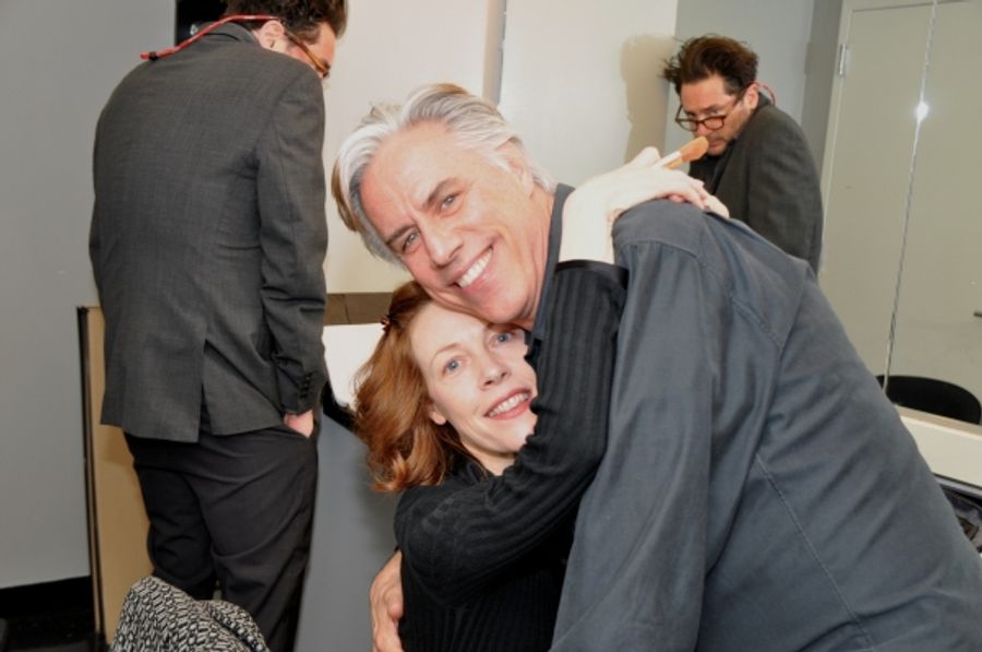 Photo Coverage: Inside Project Shaw's HEARTBREAK HOUSE Reading Image