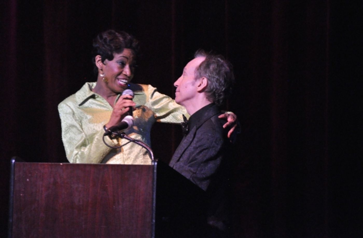 Photo Coverage: Christiane Noll, Ann Harada & More Sing BROADWAY MUSICALS OF 1965-1989  Image