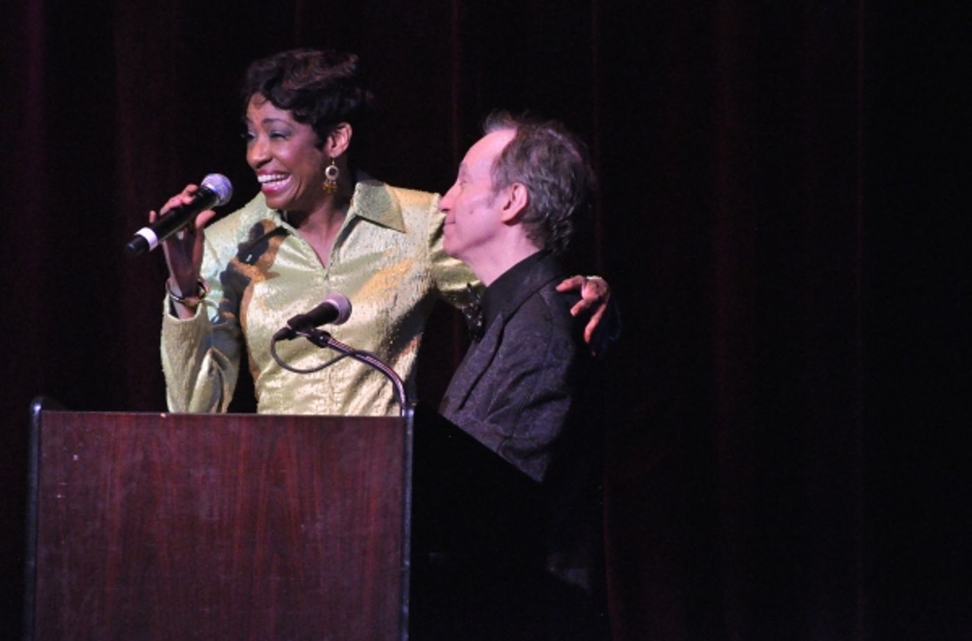 Photo Coverage: Christiane Noll, Ann Harada & More Sing BROADWAY MUSICALS OF 1965-1989  Image