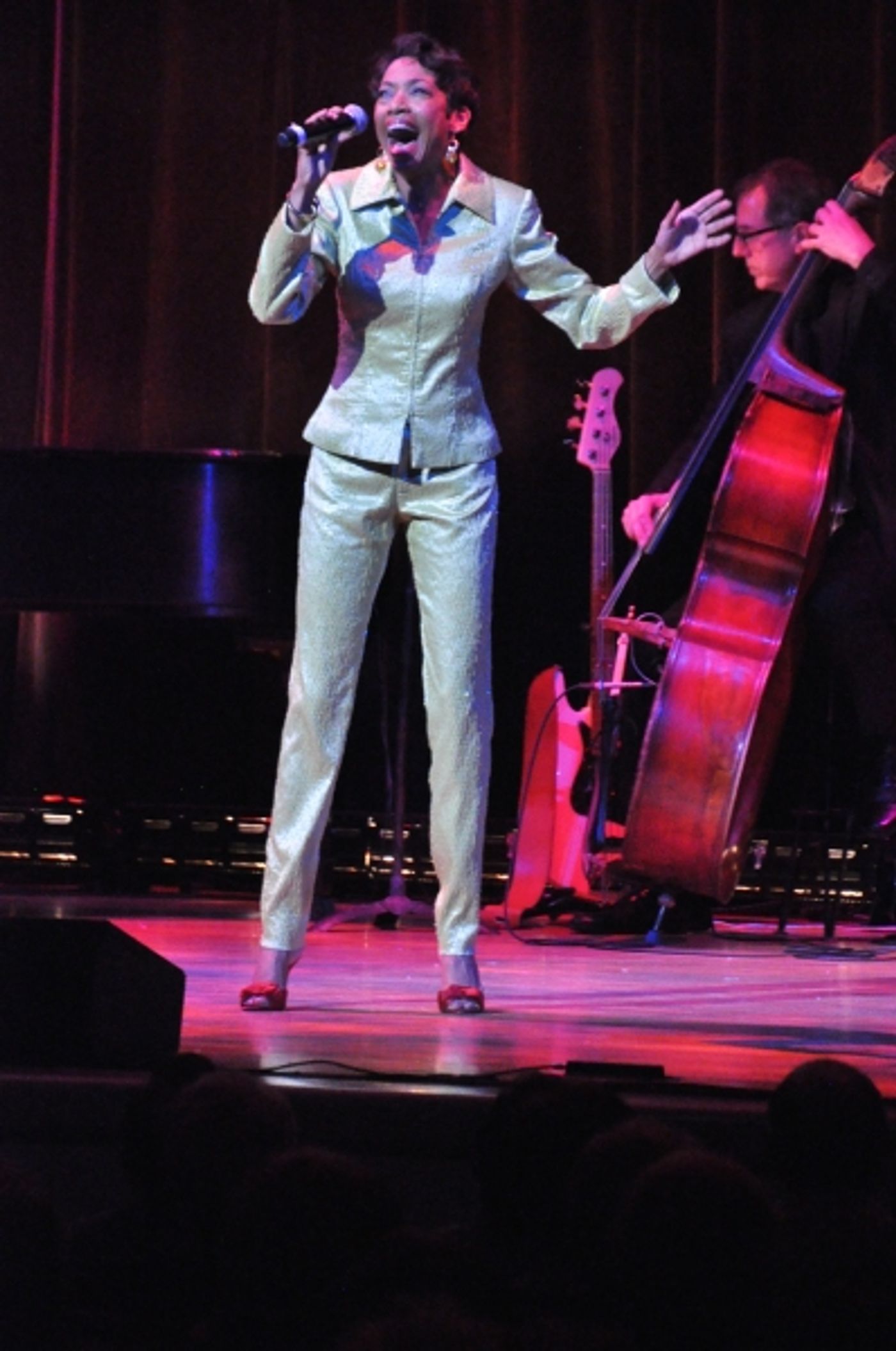 Photo Coverage: Christiane Noll, Ann Harada & More Sing BROADWAY MUSICALS OF 1965-1989  Image