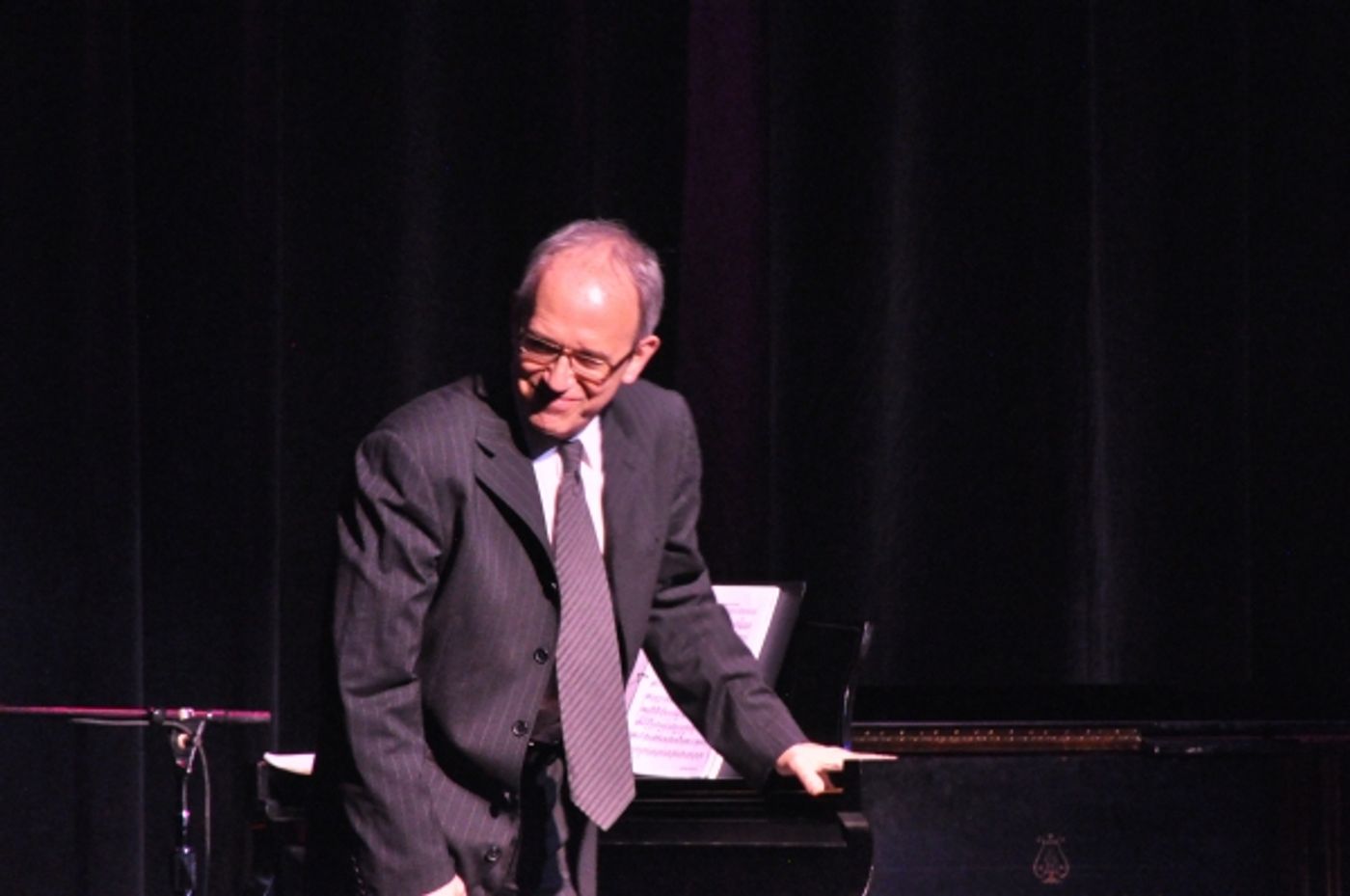 Photo Coverage: Christiane Noll, Ann Harada & More Sing BROADWAY MUSICALS OF 1965-1989  Image