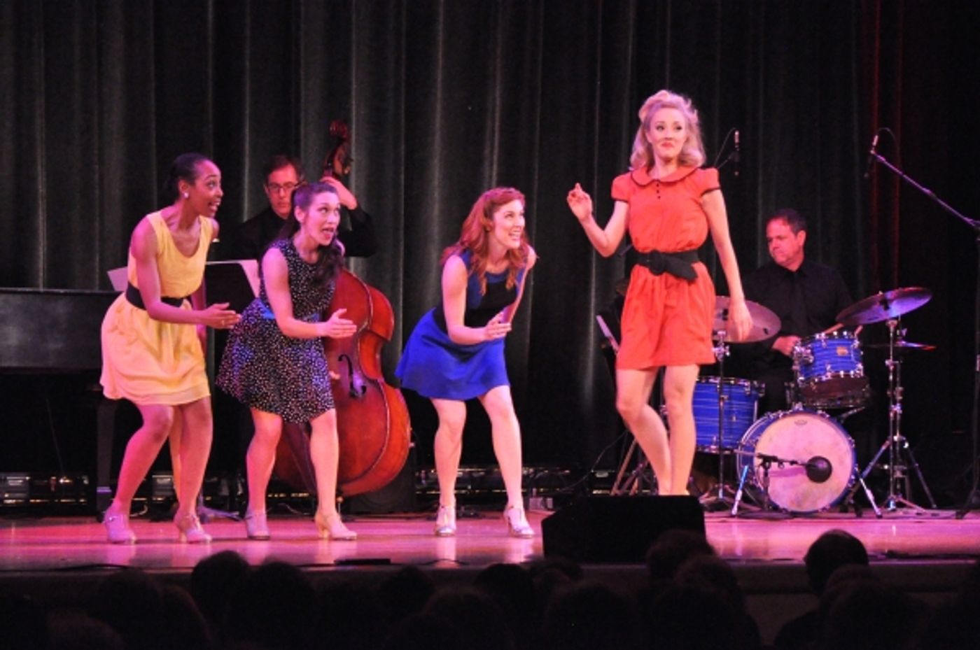 Photo Coverage: Christiane Noll, Ann Harada & More Sing BROADWAY MUSICALS OF 1965-1989  Image