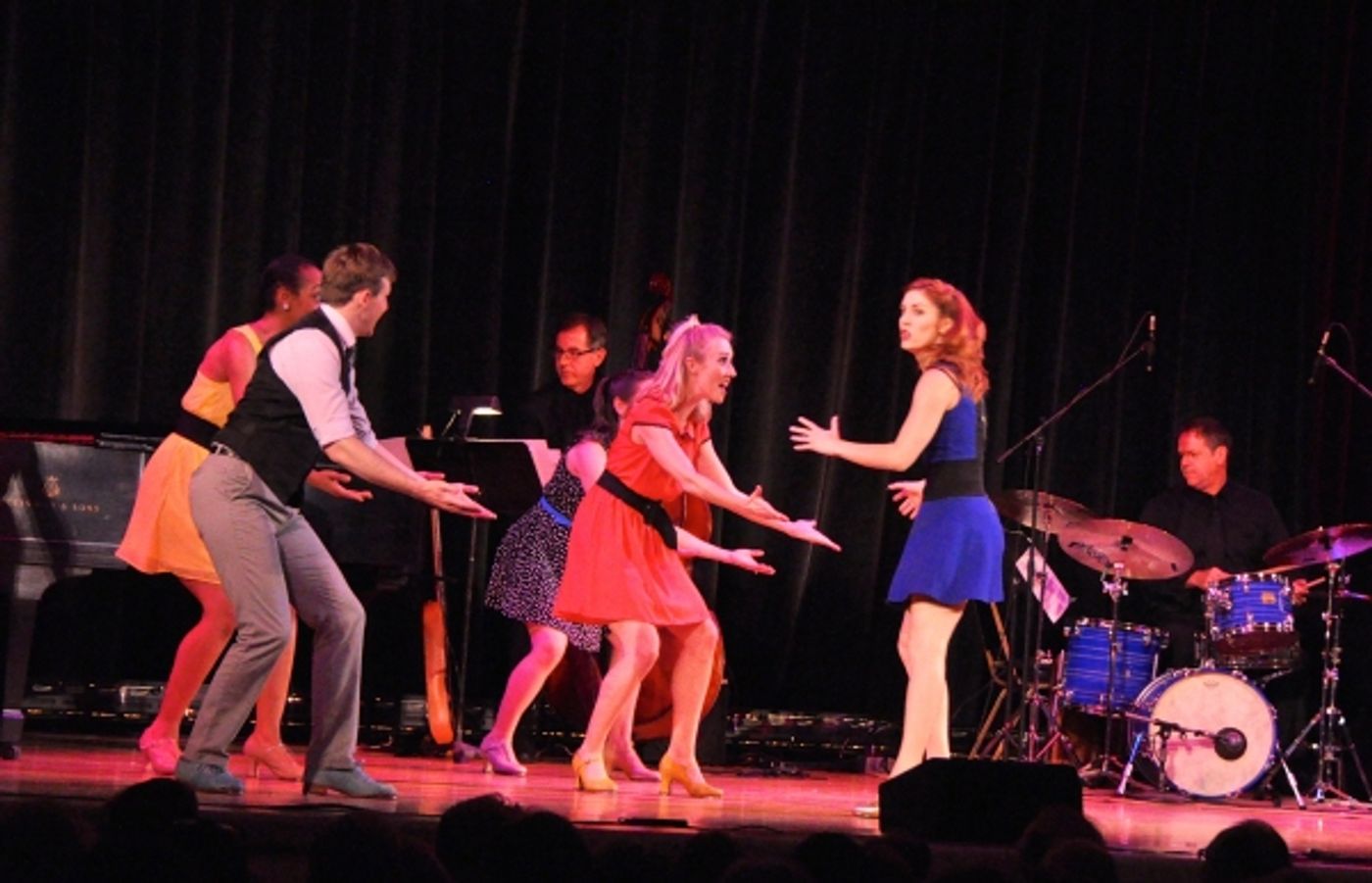 Photo Coverage: Christiane Noll, Ann Harada & More Sing BROADWAY MUSICALS OF 1965-1989  Image