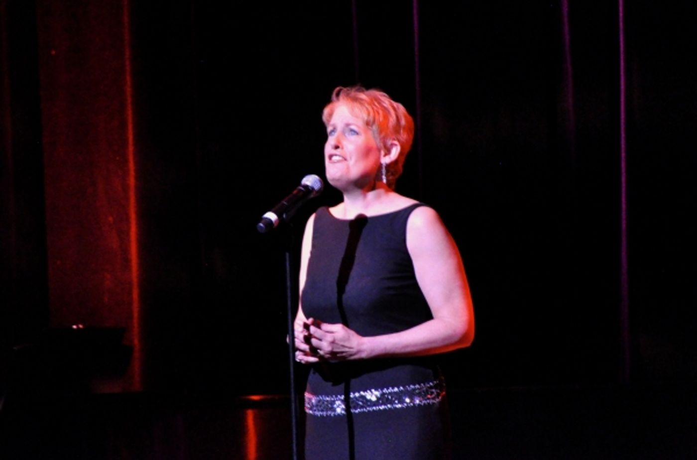 Photo Coverage: Christiane Noll, Ann Harada & More Sing BROADWAY MUSICALS OF 1965-1989  Image