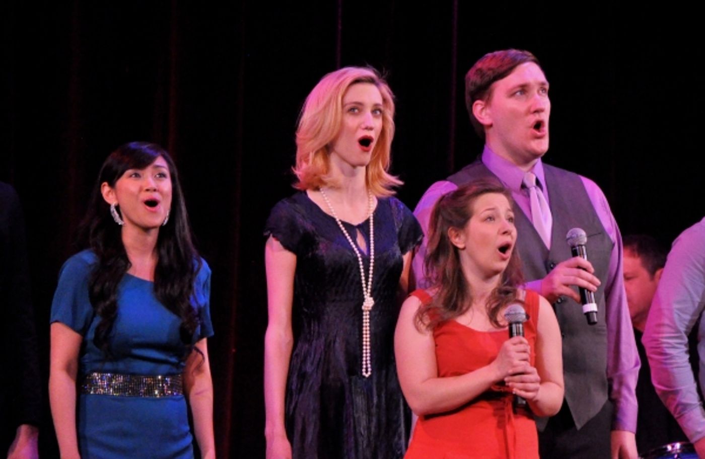 Photo Coverage: Christiane Noll, Ann Harada & More Sing BROADWAY MUSICALS OF 1965-1989  Image