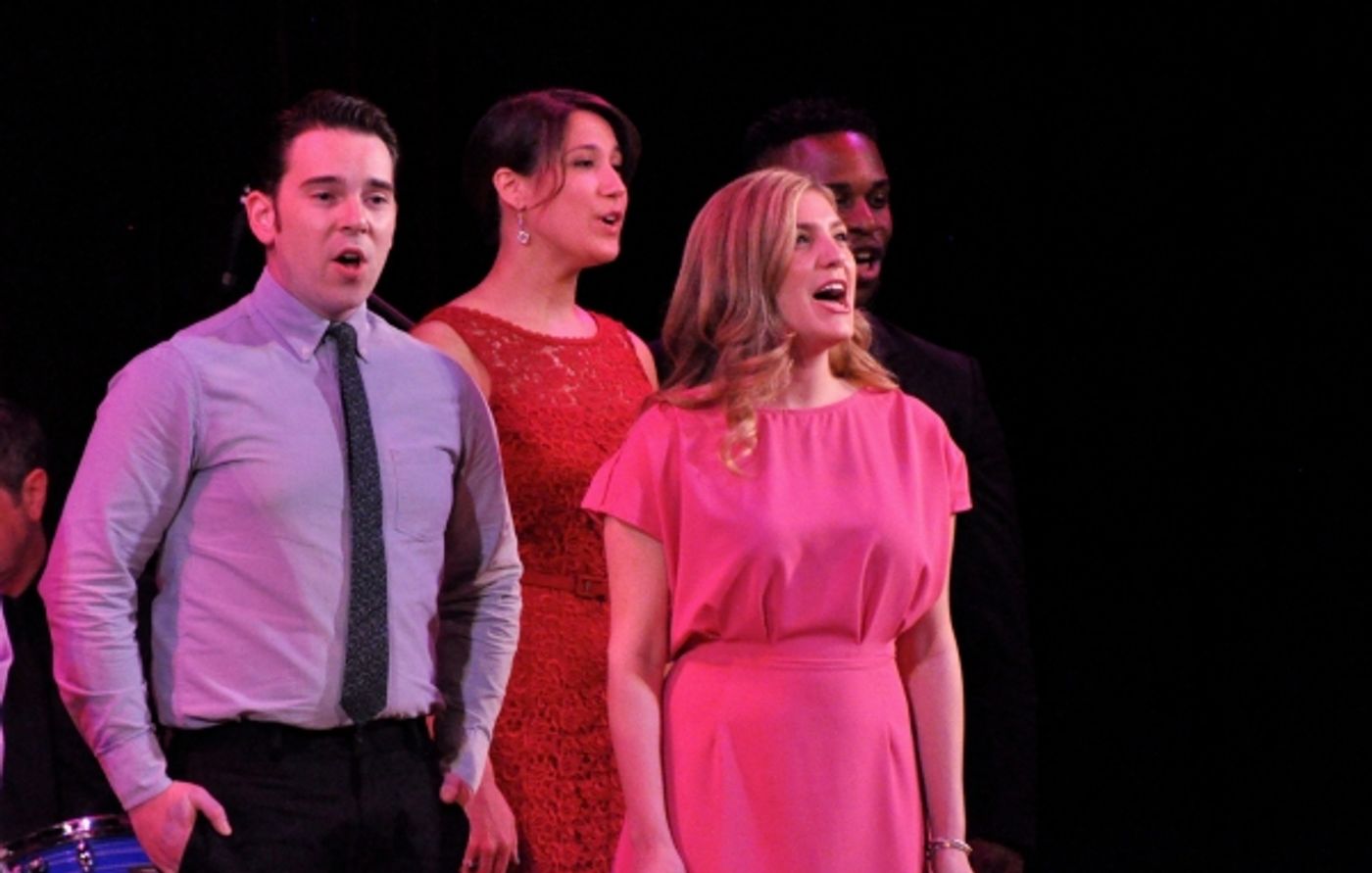 Photo Coverage: Christiane Noll, Ann Harada & More Sing BROADWAY MUSICALS OF 1965-1989  Image