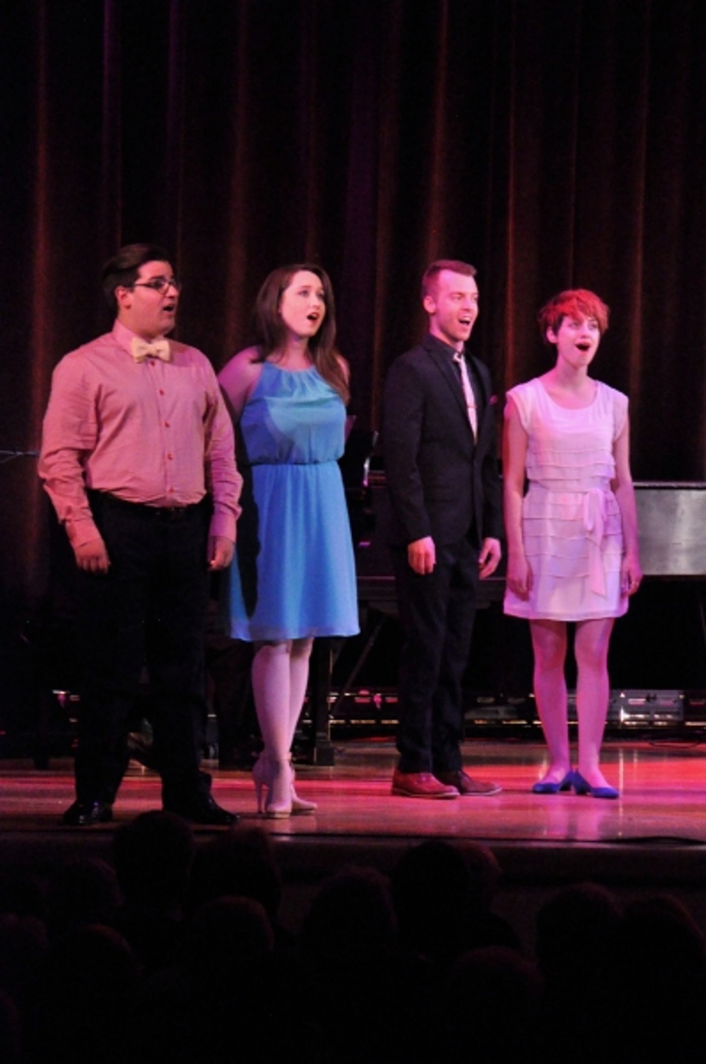 Photo Coverage: Christiane Noll, Ann Harada & More Sing BROADWAY MUSICALS OF 1965-1989  Image