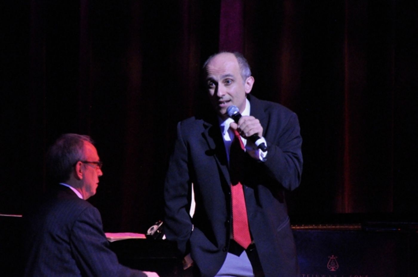 Photo Coverage: Christiane Noll, Ann Harada & More Sing BROADWAY MUSICALS OF 1965-1989  Image