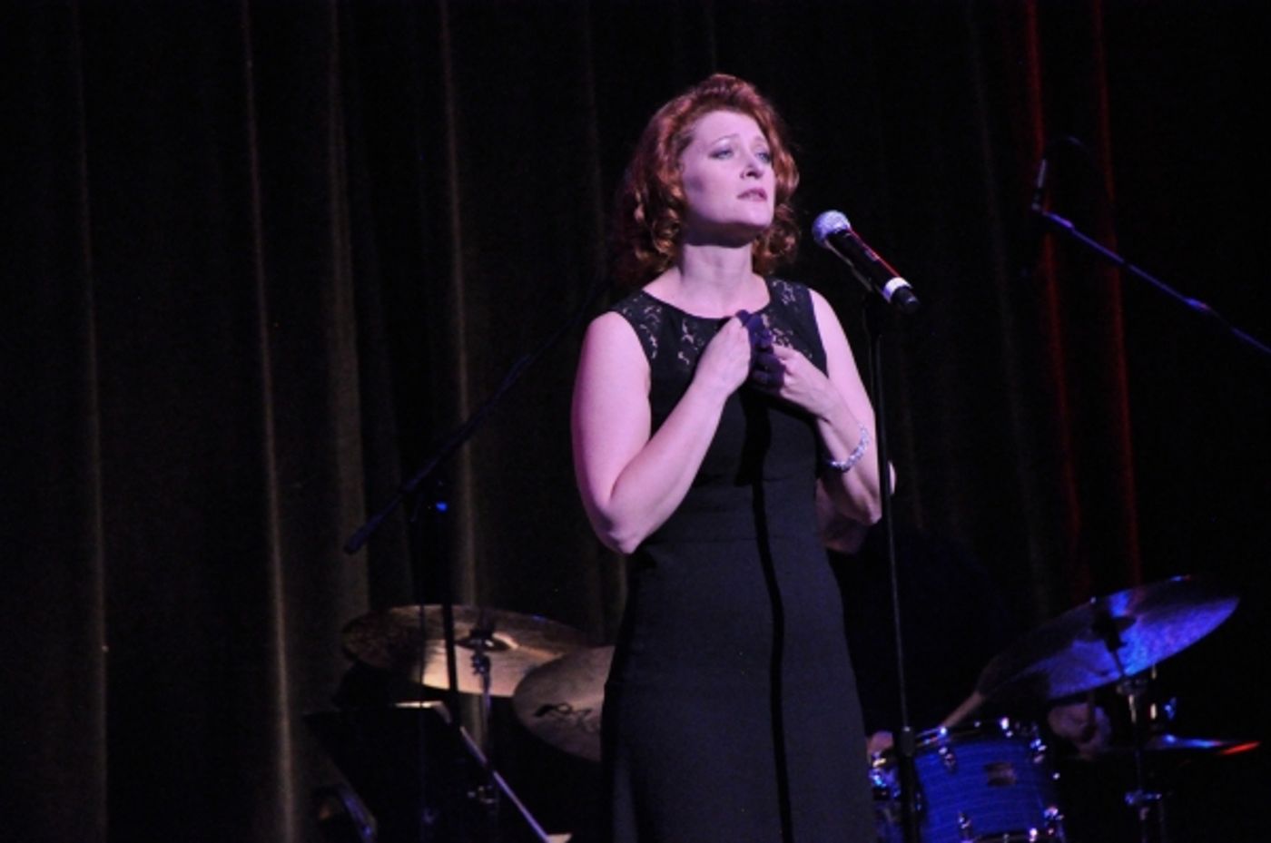 Photo Coverage: Christiane Noll, Ann Harada & More Sing BROADWAY MUSICALS OF 1965-1989  Image