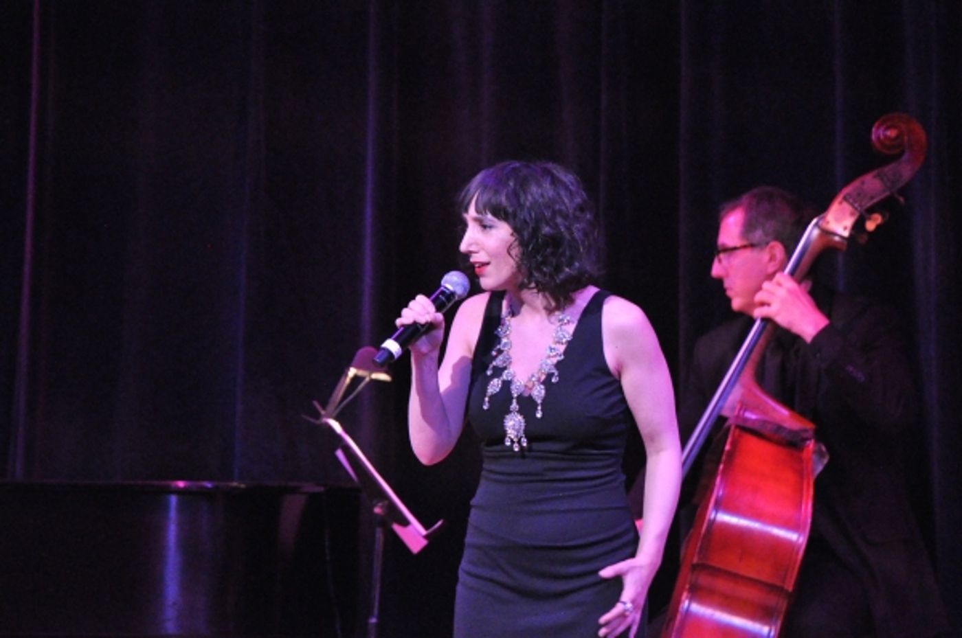 Photo Coverage: Christiane Noll, Ann Harada & More Sing BROADWAY MUSICALS OF 1965-1989  Image