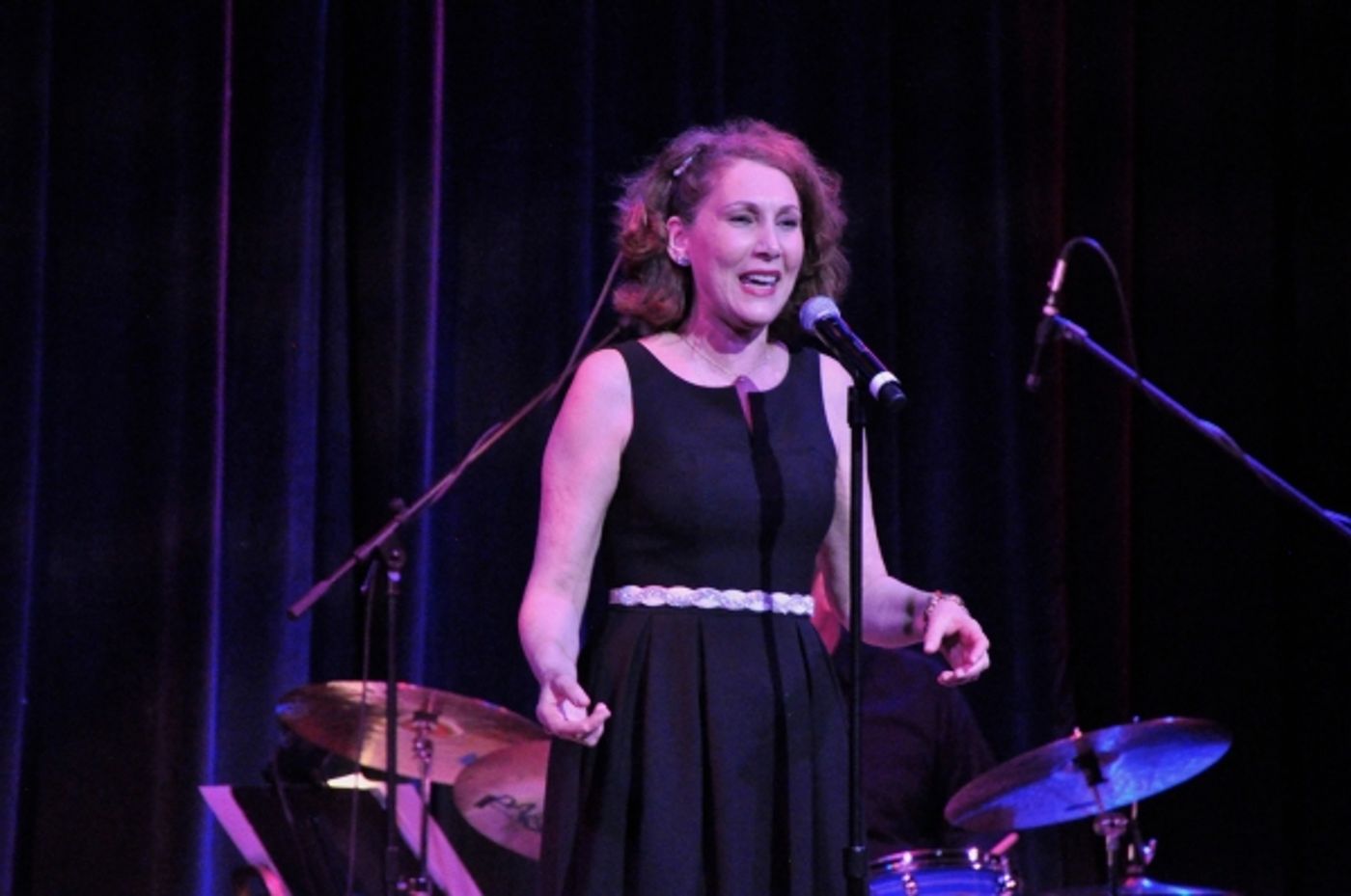 Photo Coverage: Christiane Noll, Ann Harada & More Sing BROADWAY MUSICALS OF 1965-1989  Image