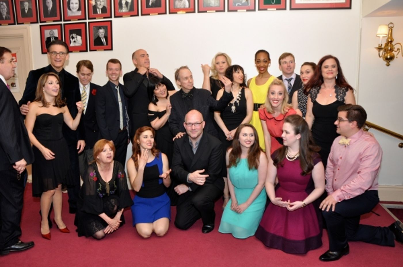 Photo Coverage: Christiane Noll, Ann Harada & More Sing BROADWAY MUSICALS OF 1965-1989  Image