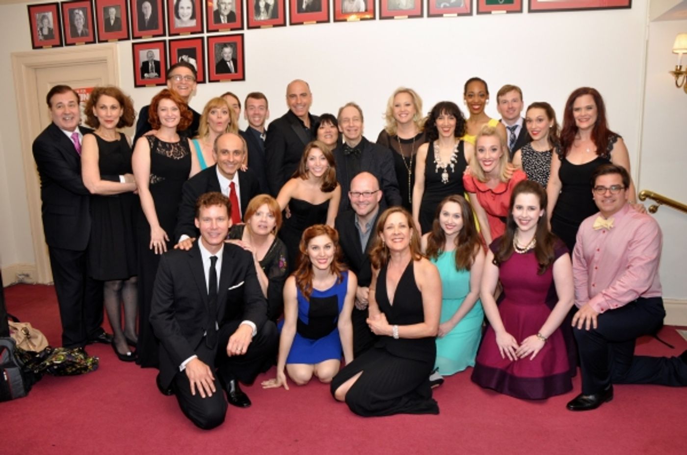 Photo Coverage: Christiane Noll, Ann Harada & More Sing BROADWAY MUSICALS OF 1965-1989  Image