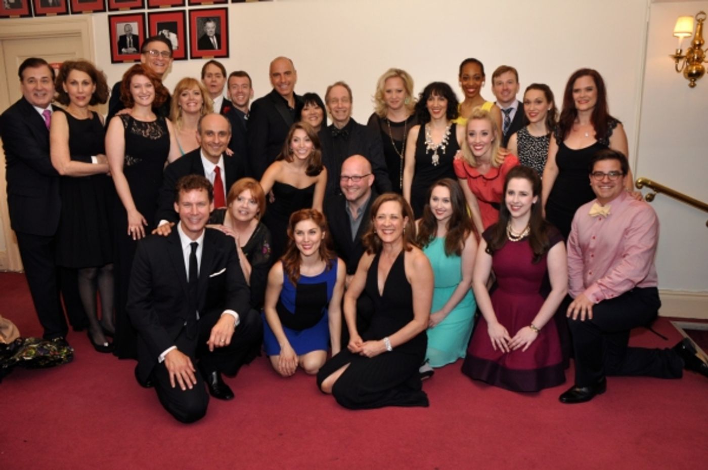 Photo Coverage: Christiane Noll, Ann Harada & More Sing BROADWAY MUSICALS OF 1965-1989  Image