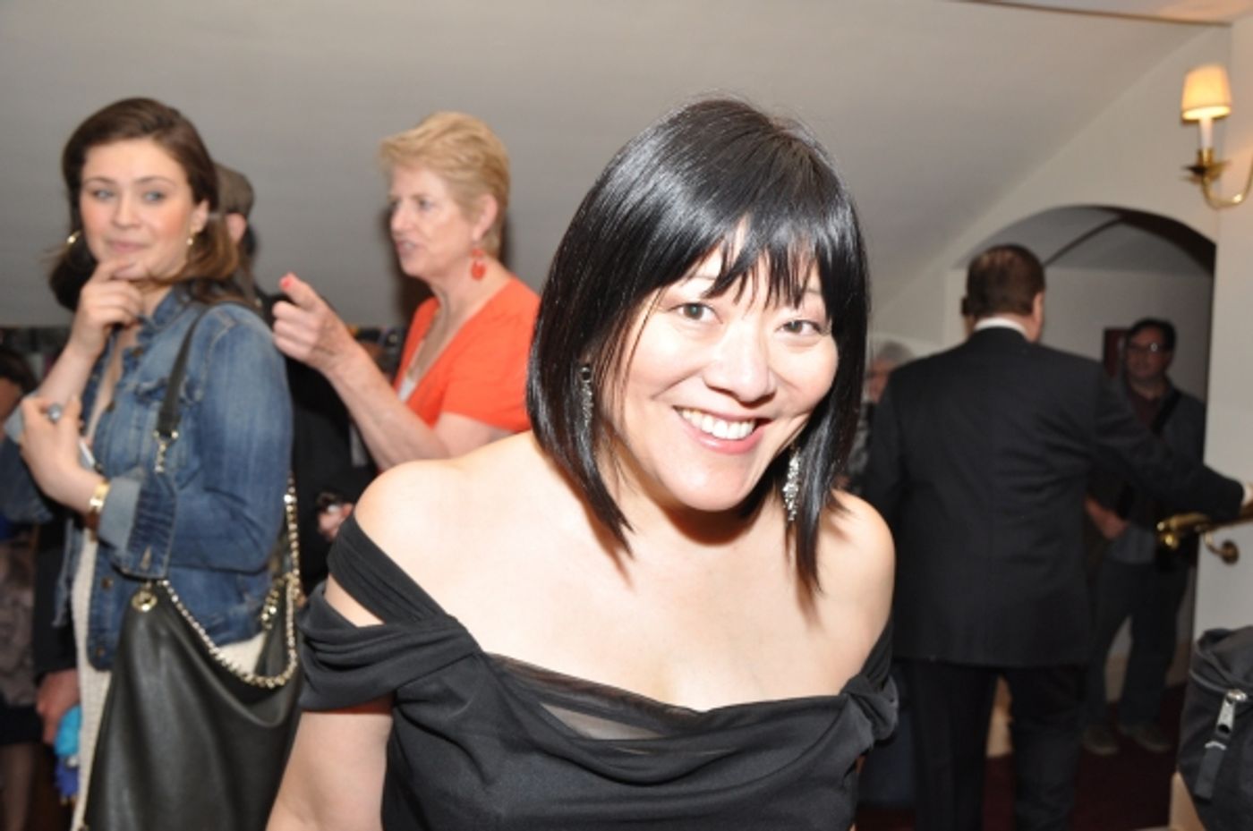 Photo Coverage: Christiane Noll, Ann Harada & More Sing BROADWAY MUSICALS OF 1965-1989  Image