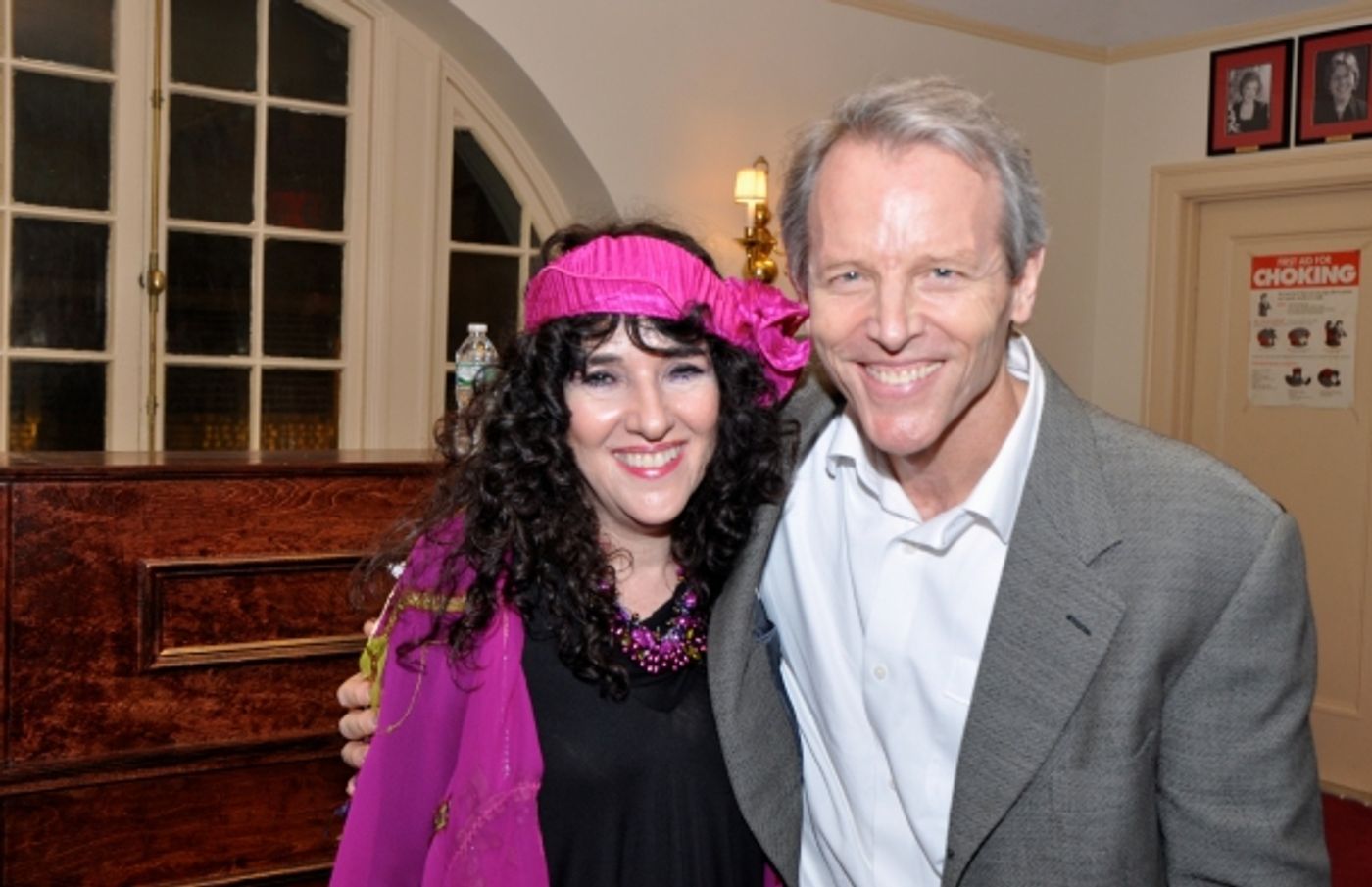 Photo Coverage: Christiane Noll, Ann Harada & More Sing BROADWAY MUSICALS OF 1965-1989  Image