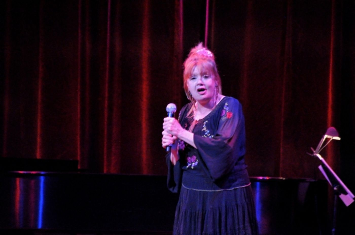 Photo Coverage: Christiane Noll, Ann Harada & More Sing BROADWAY MUSICALS OF 1965-1989  Image