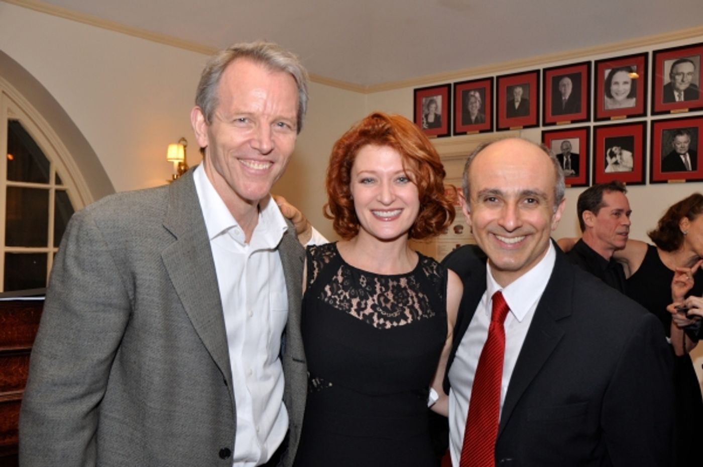 Photo Coverage: Christiane Noll, Ann Harada & More Sing BROADWAY MUSICALS OF 1965-1989  Image