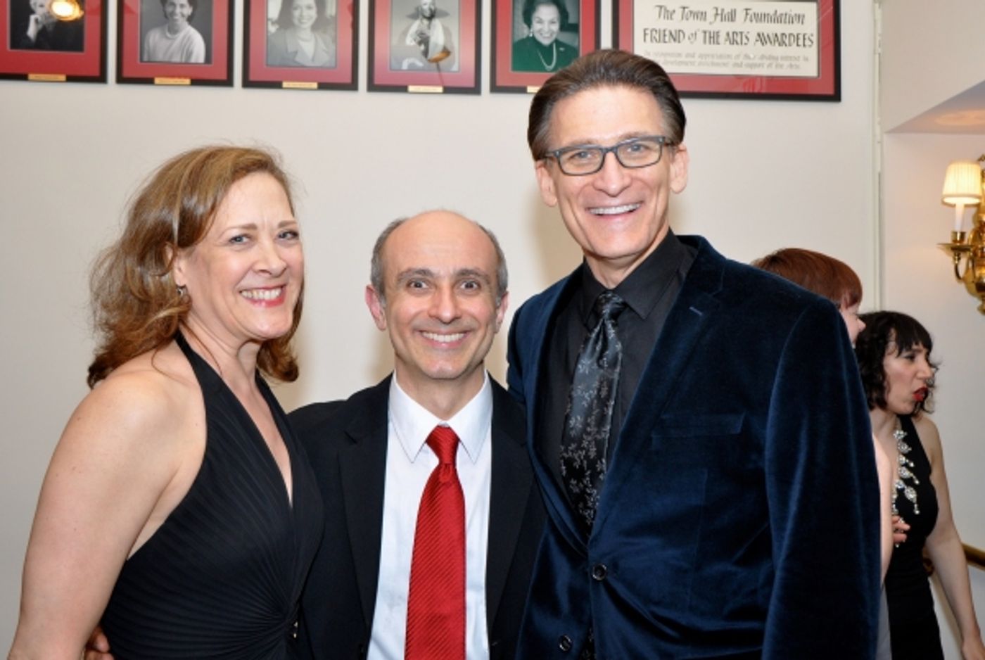 Photo Coverage: Christiane Noll, Ann Harada & More Sing BROADWAY MUSICALS OF 1965-1989  Image