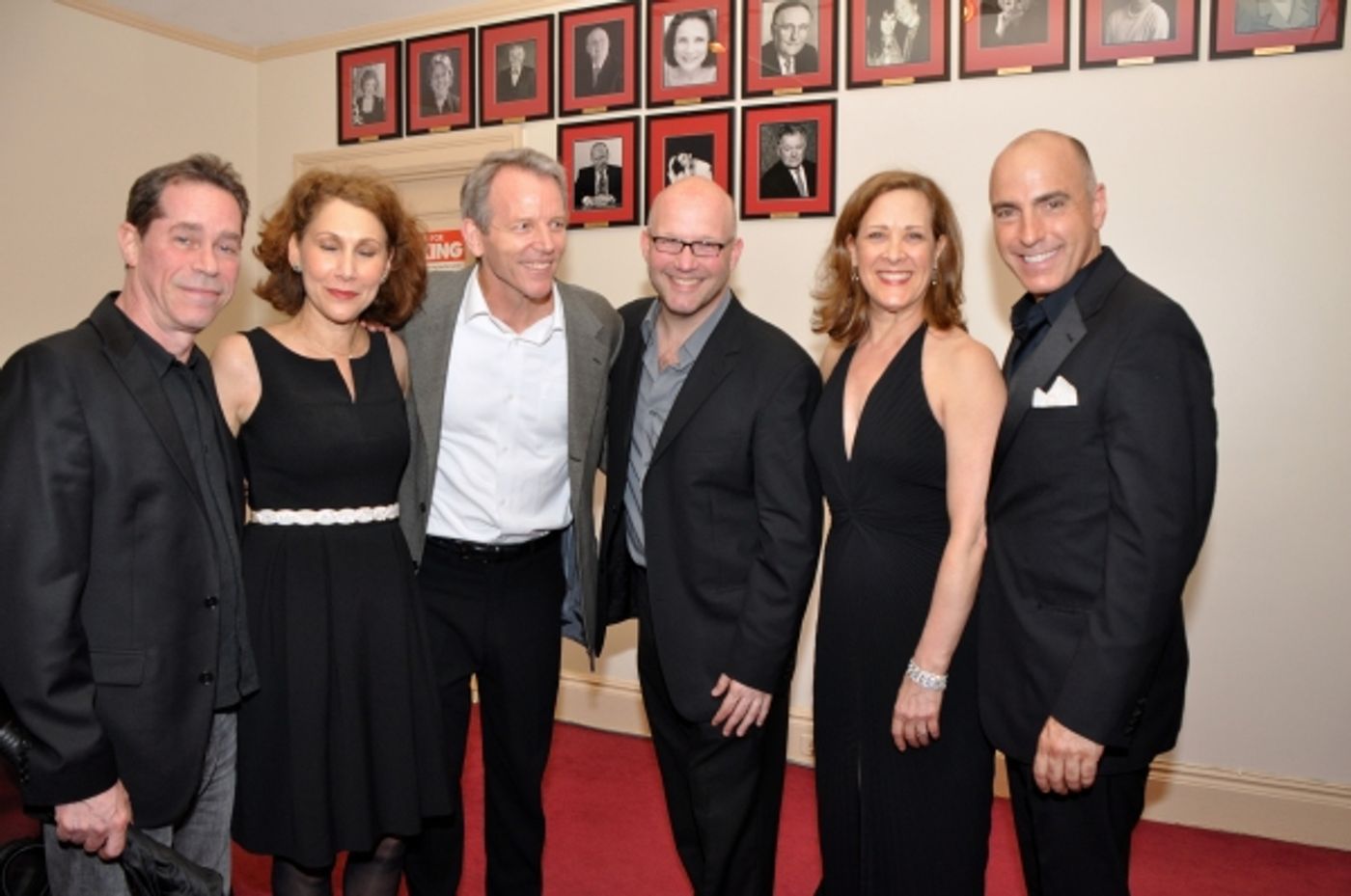 Photo Coverage: Christiane Noll, Ann Harada & More Sing BROADWAY MUSICALS OF 1965-1989  Image