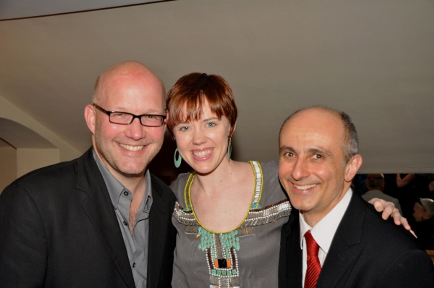 Photo Coverage: Christiane Noll, Ann Harada & More Sing BROADWAY MUSICALS OF 1965-1989  Image