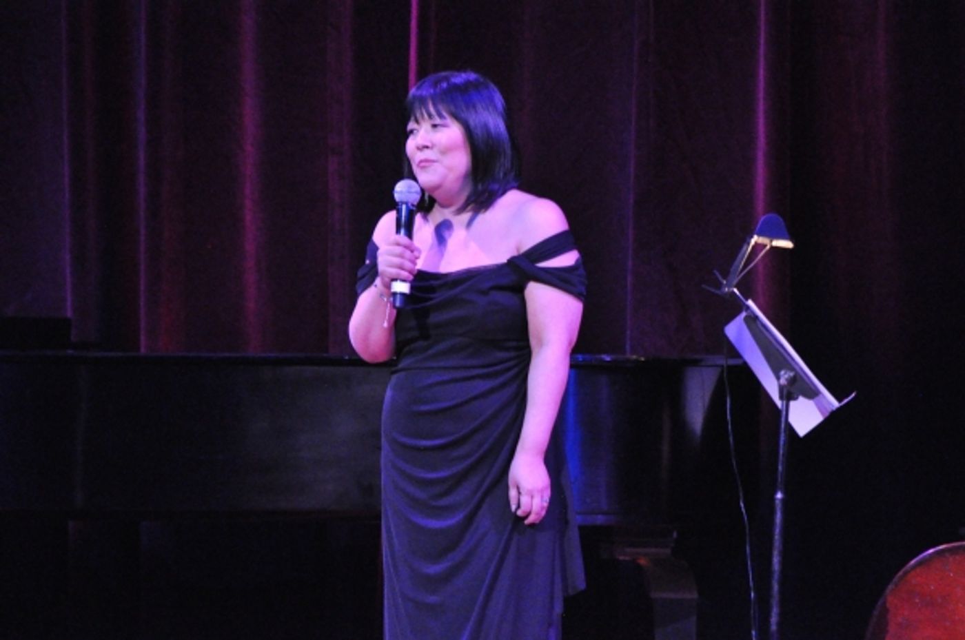 Photo Coverage: Christiane Noll, Ann Harada & More Sing BROADWAY MUSICALS OF 1965-1989  Image