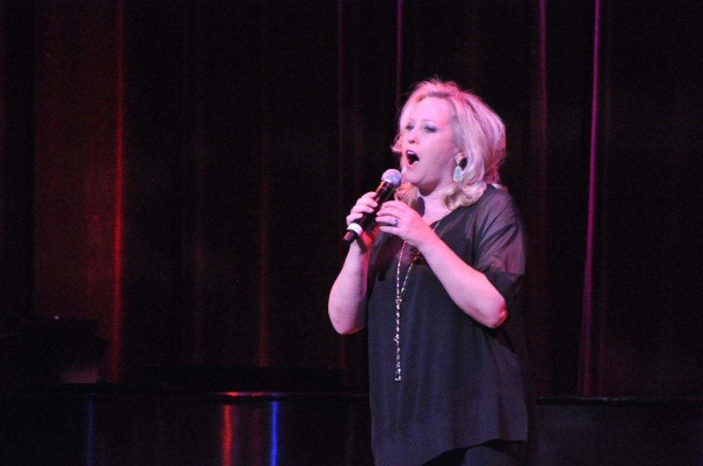 Photo Coverage: Christiane Noll, Ann Harada & More Sing BROADWAY MUSICALS OF 1965-1989  Image