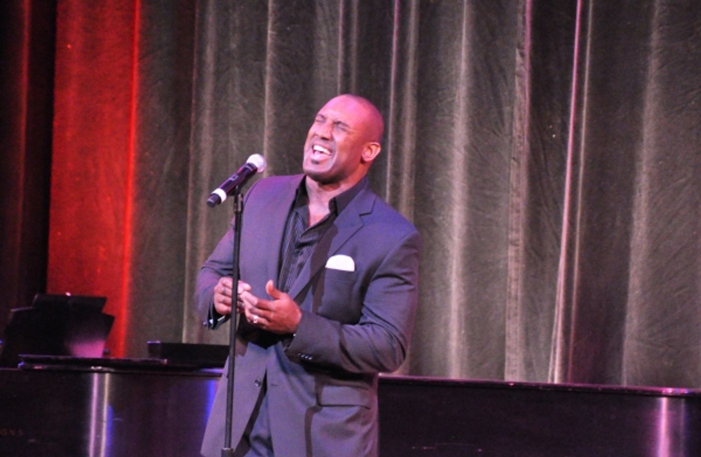 Photo Coverage: Christiane Noll, Ann Harada & More Sing BROADWAY MUSICALS OF 1965-1989  Image