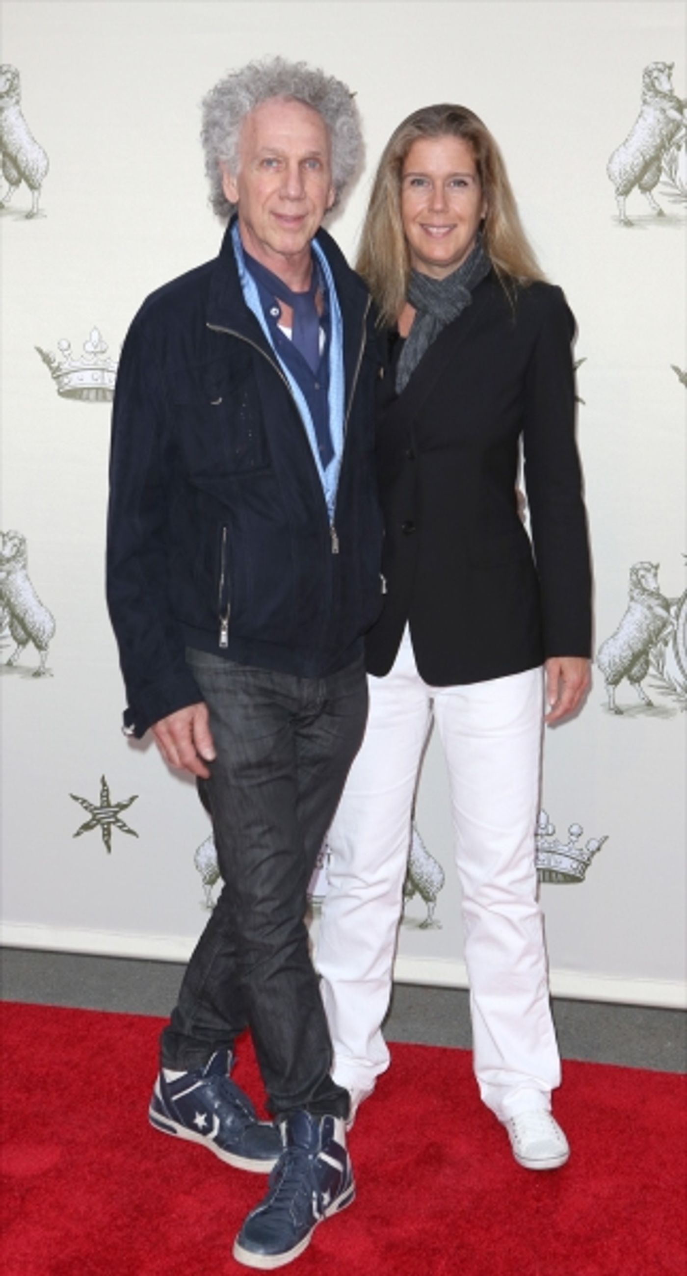 Photo Coverage: Fran Drescher, Christopher Sieber & More Celebrate Reopening of Tavern on the Green  Image