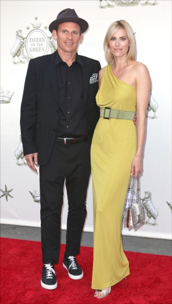 Josh Taekman and Kirsten Taekman  Photo