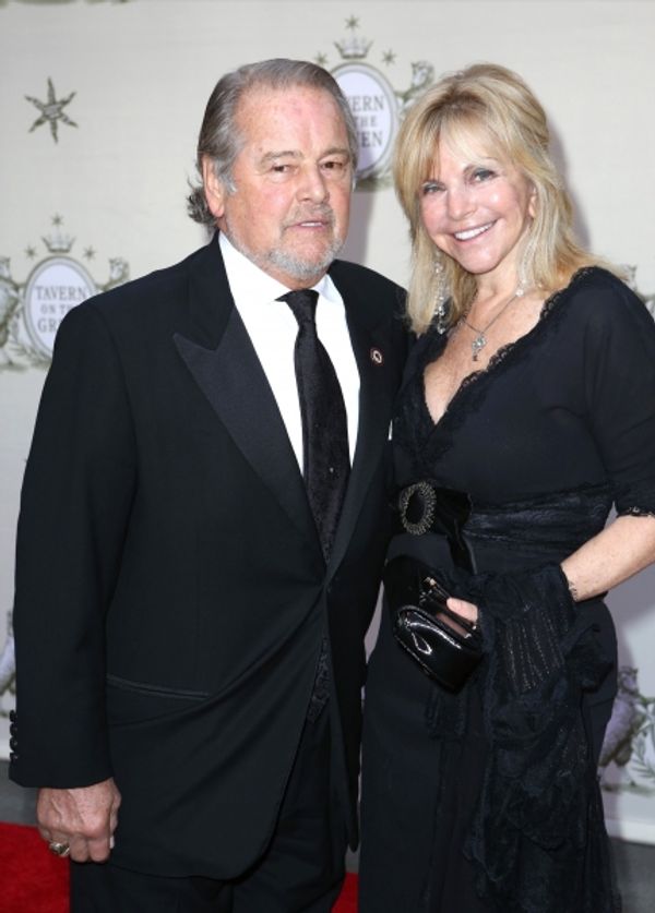 Rod Gilbert and Judy Gilbert  Photo