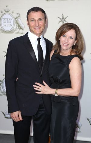 Michael Gelman and Laurie Hibberd @ BroadwayWorld Michael Gelman and Laurie Hibberd Photo
