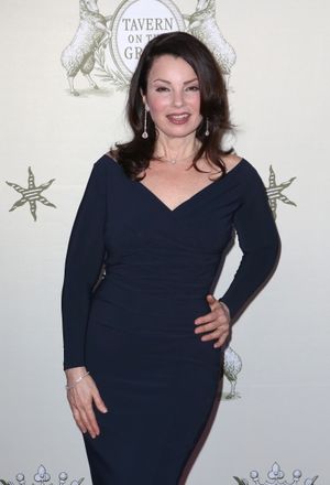Fran Drescher @ BroadwayWorld Fran Drescher Photo