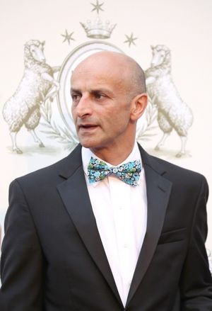 David Salama @ BroadwayWorld David Salama Photo