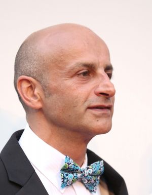 David Salama @ BroadwayWorld David Salama Photo