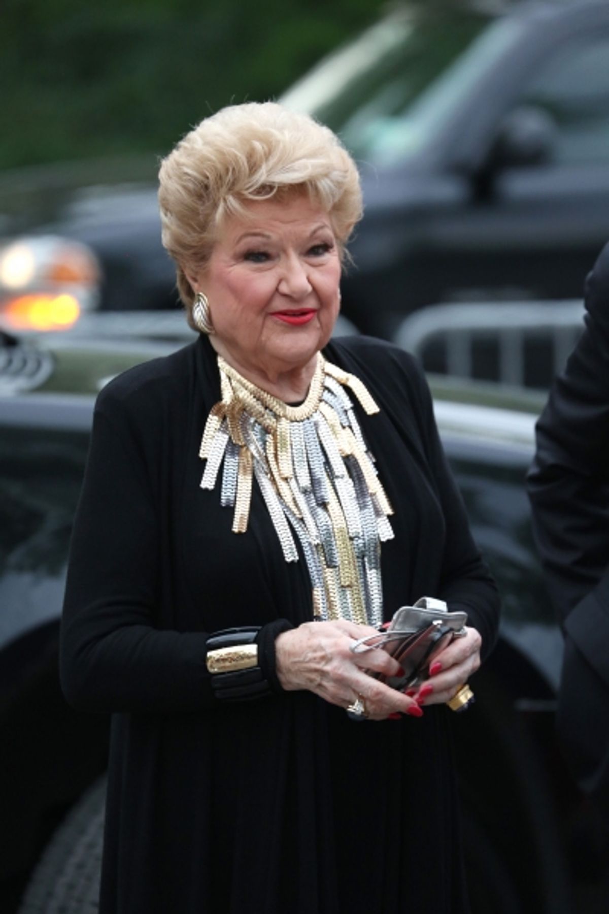 Marilyn Maye  at 