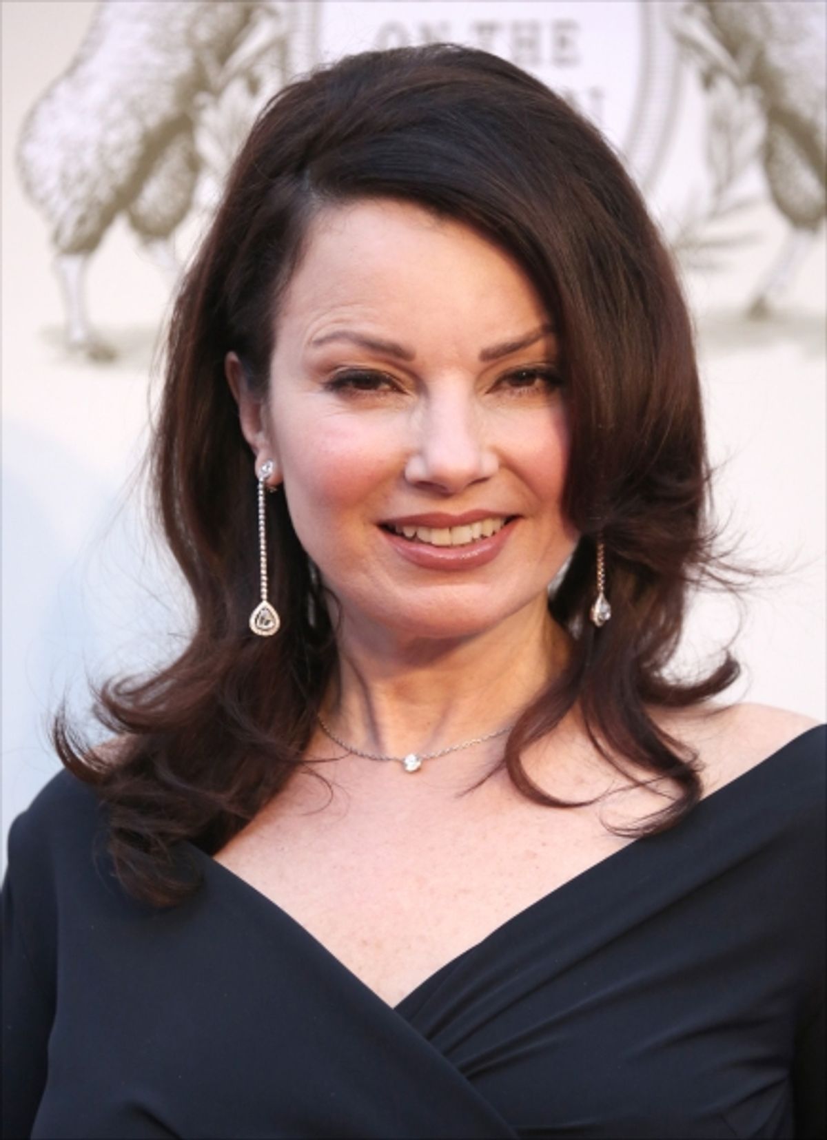 Fran Drescher  at 
