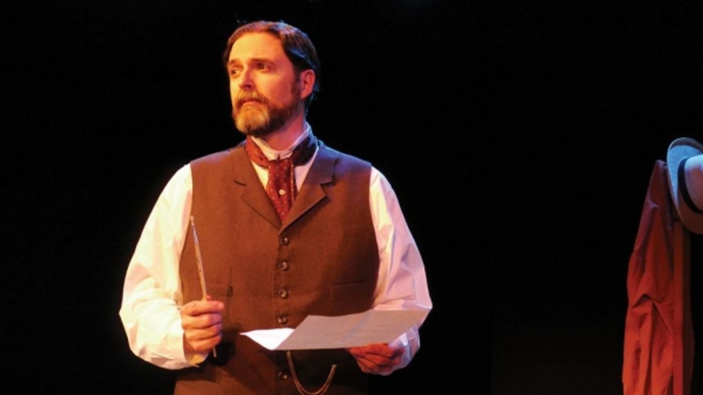 Photo Flash: First Look - Starry Night Theater's VINCENT, 5/29-6/1 Photo Flash: First Look - Starry Night Theater's VINCENT, 5/29-6/1 Image