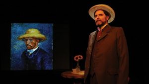 James Briggs @ BroadwayWorld James Briggs Photo