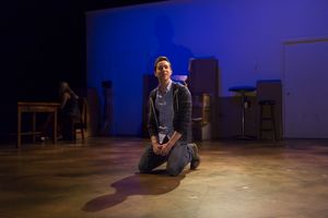 Adam Halpin @ BroadwayWorld Adam Halpin Photo