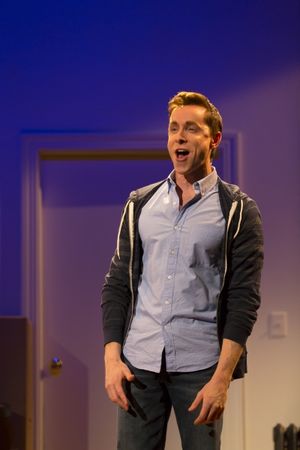 Adam Halpin @ BroadwayWorld Adam Halpin Photo