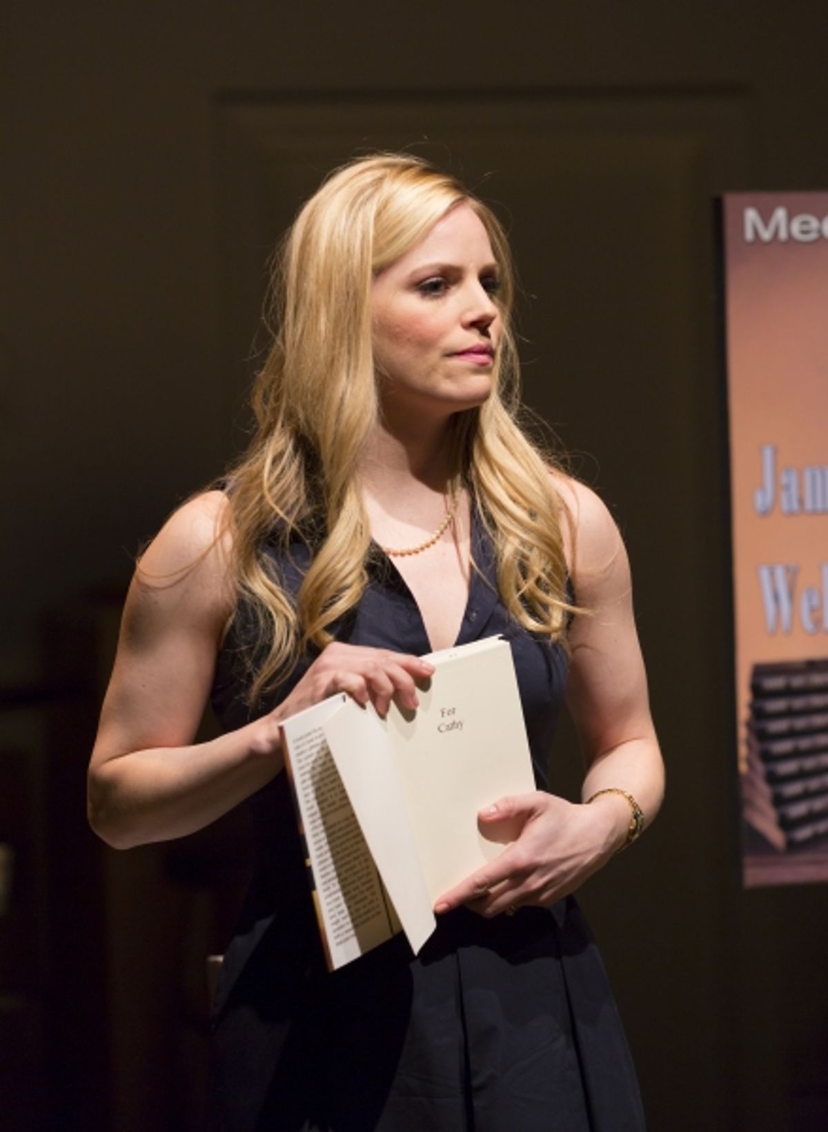 Katie Rose Clarke at 