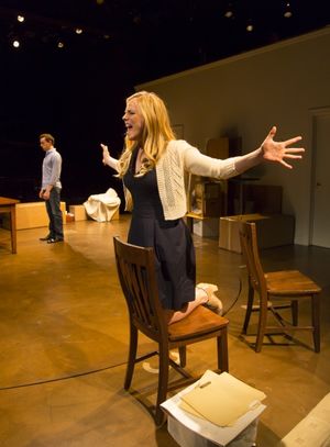 Katie Rose Clarke @ BroadwayWorld Katie Rose Clarke Photo