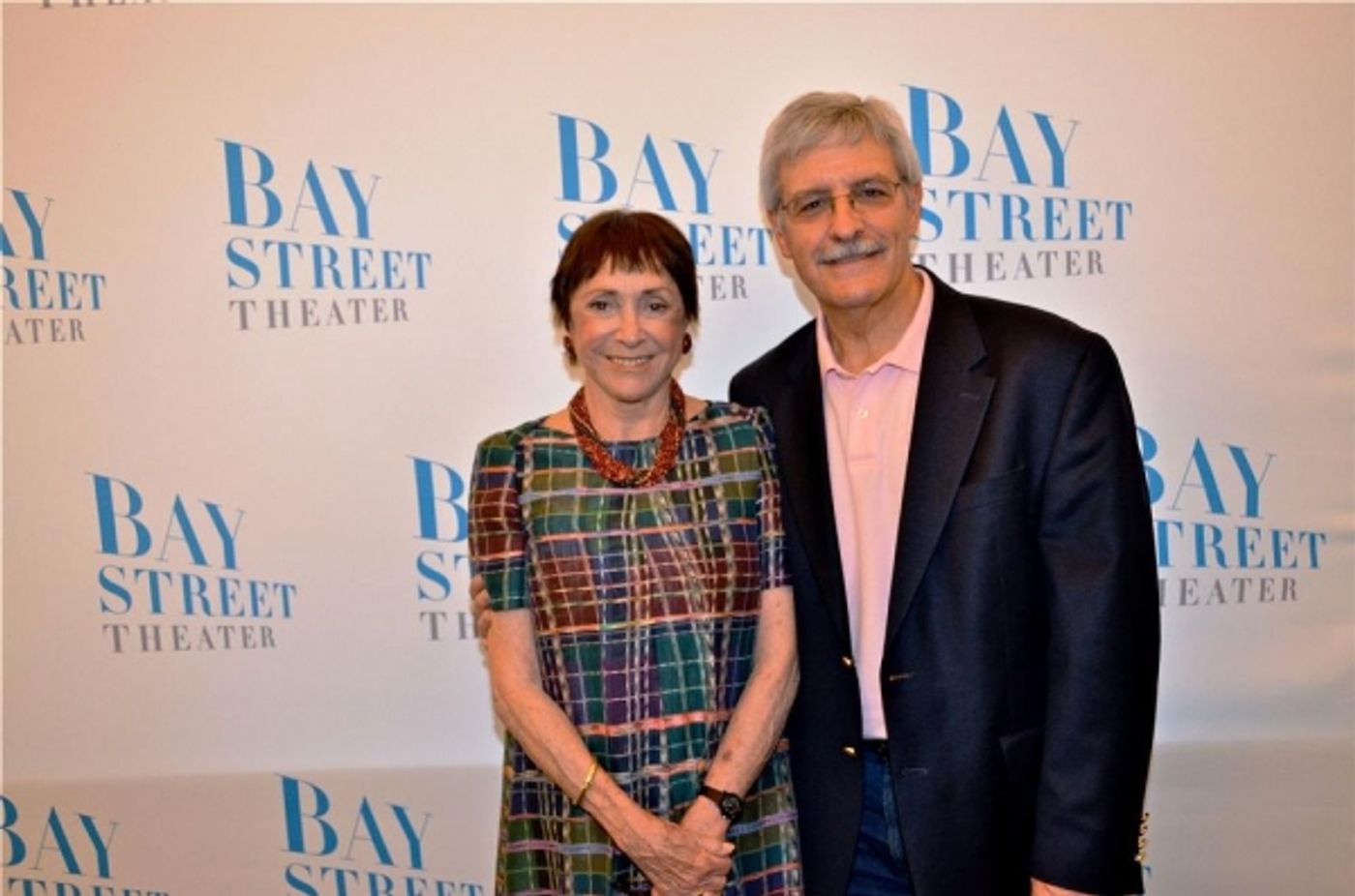 Photo Flash: Scott Schwartz, Richard Kind, Elzabeth Reaser and More at Bay Street Theatre's CURTAIN UP Event  Image