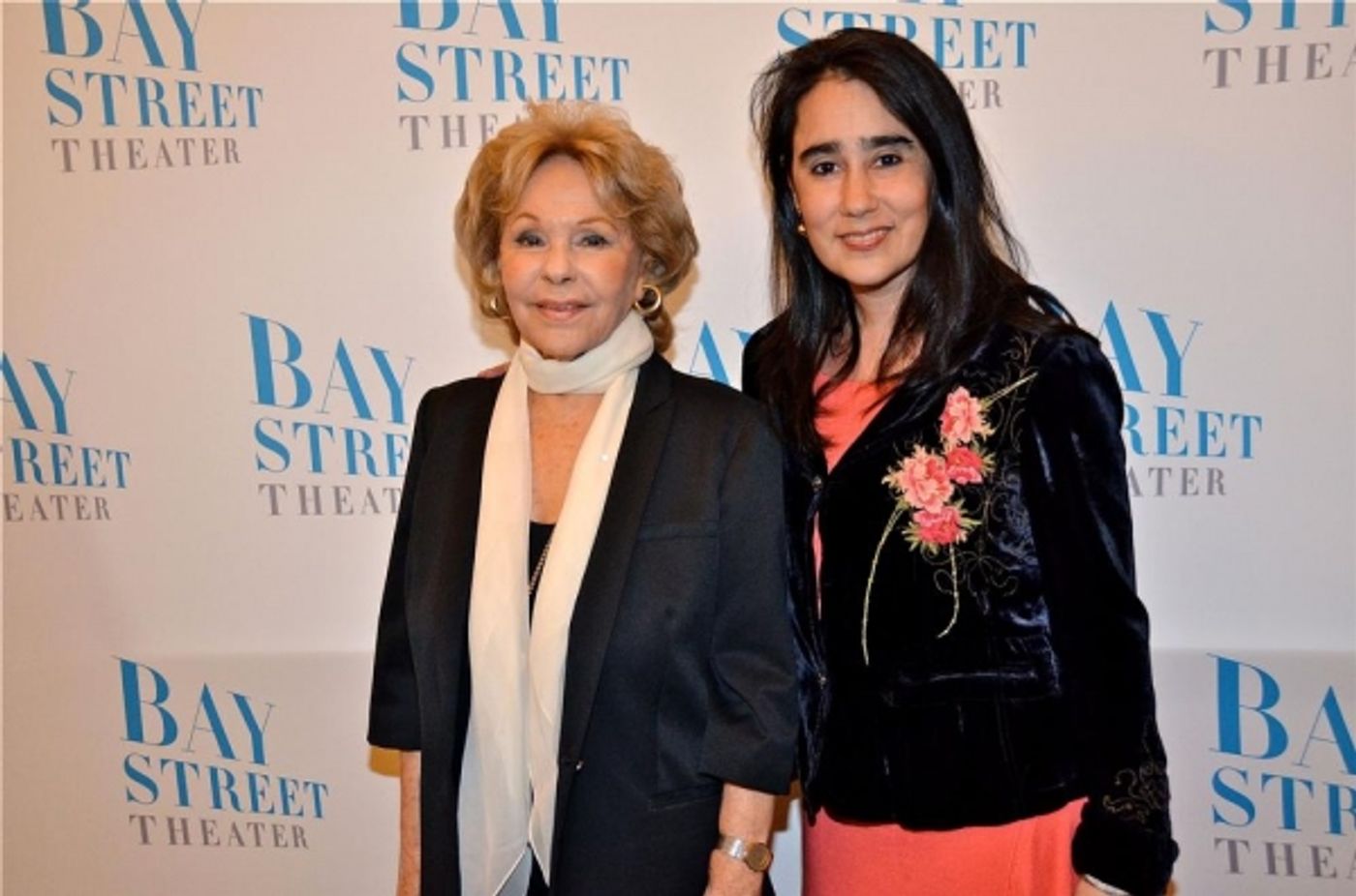 Photo Flash: Scott Schwartz, Richard Kind, Elzabeth Reaser and More at Bay Street Theatre's CURTAIN UP Event  Image